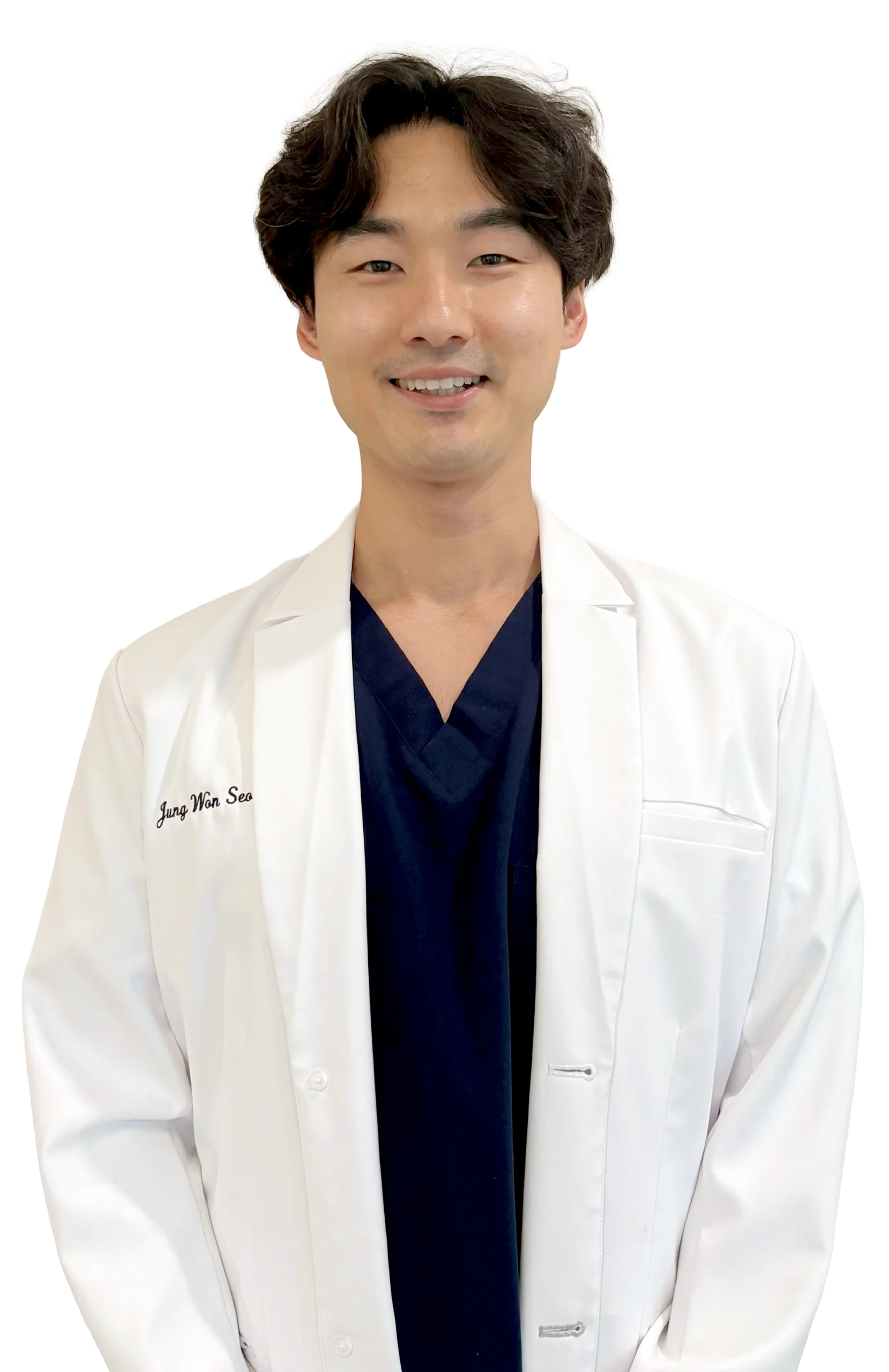 Dr. Jung Won Seo of JW Dental in Phoenixville
