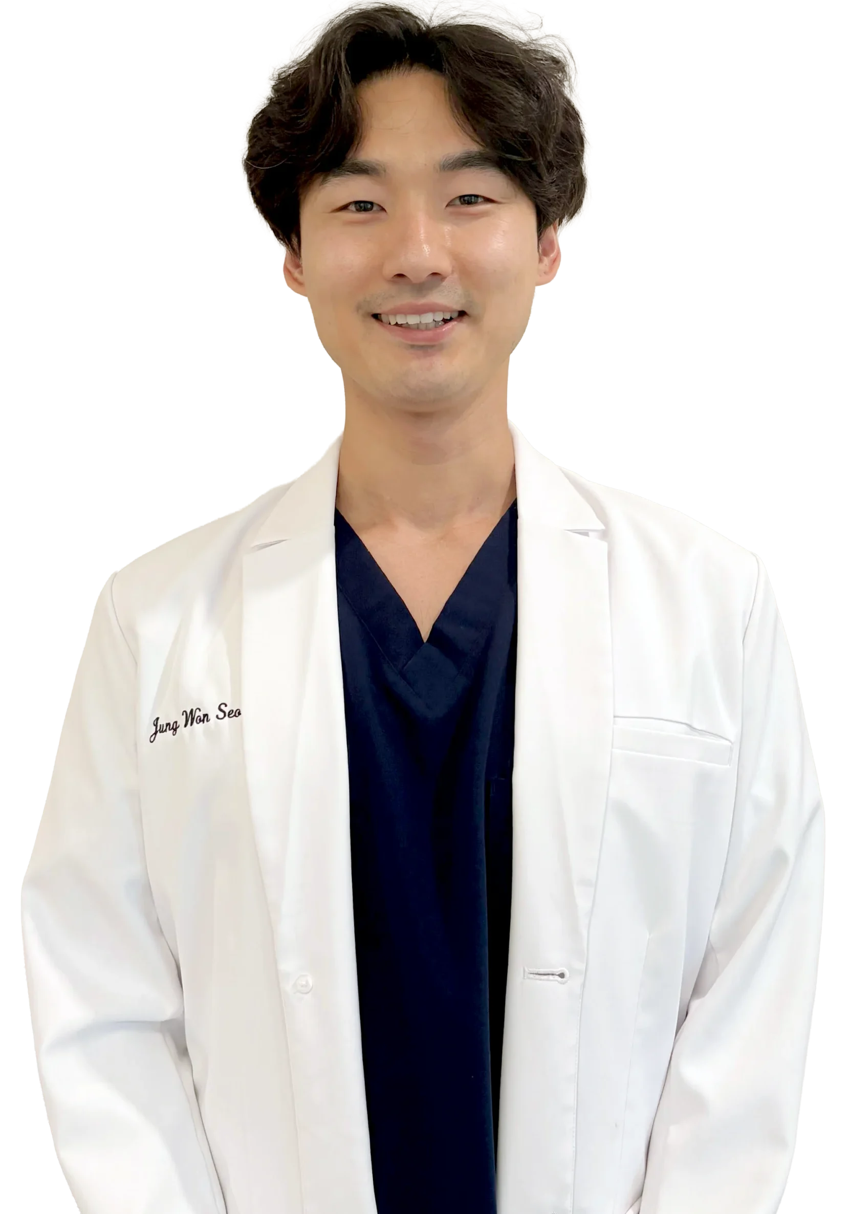 Dr. Jung Won Seo of JW Dental in Phoenixville